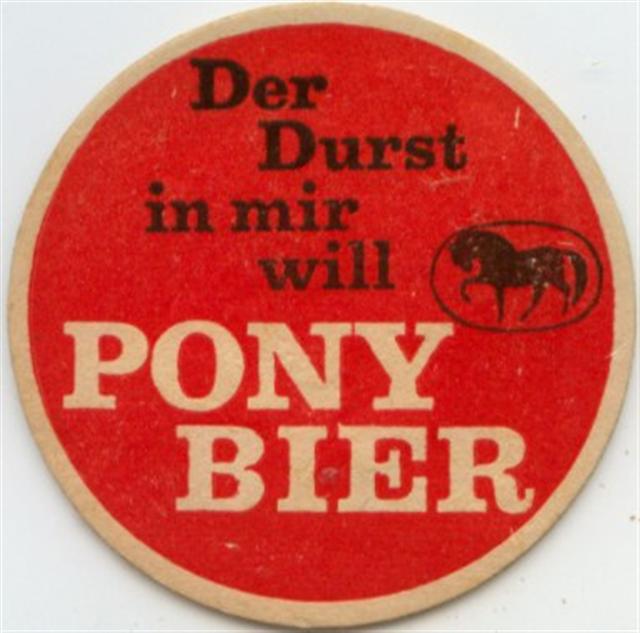 luzern lu-ch eichhof pony rund 1a (190-pony bier-schwarzrot)